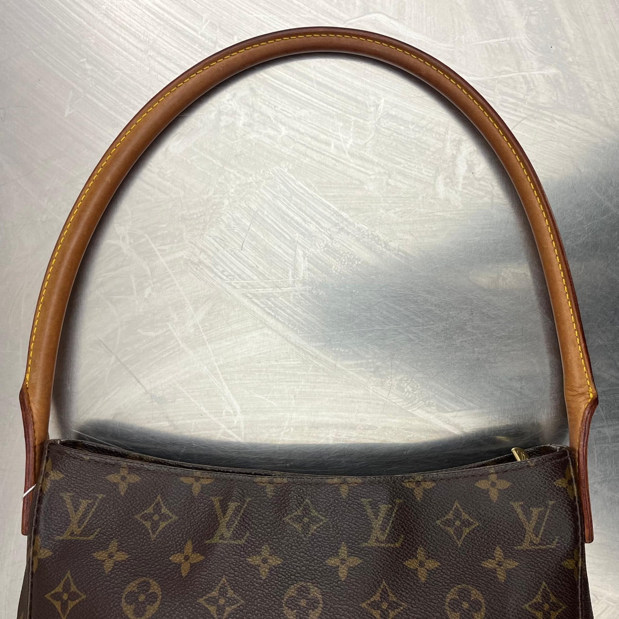 Louis Vuitton Looping GM Monogram
