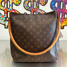 Louis Vuitton Looping GM Monogram
