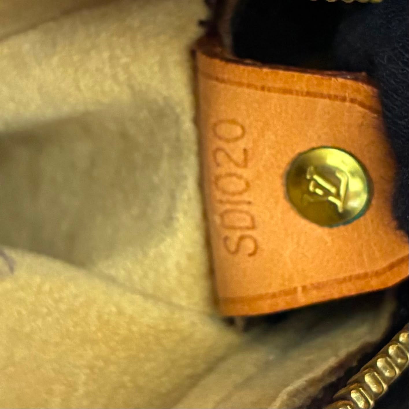 Louis Vuitton Looping GM Monogram