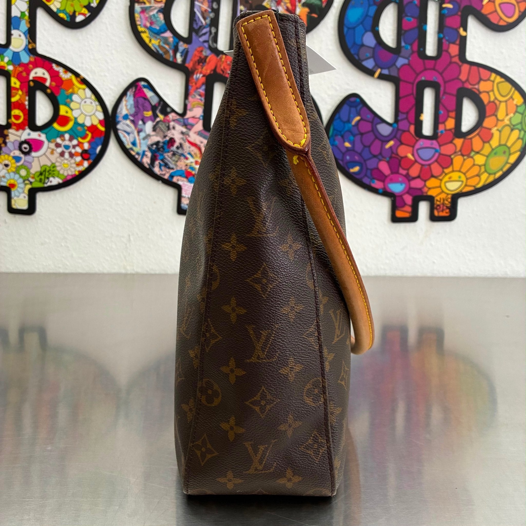 Louis Vuitton Looping GM Monogram