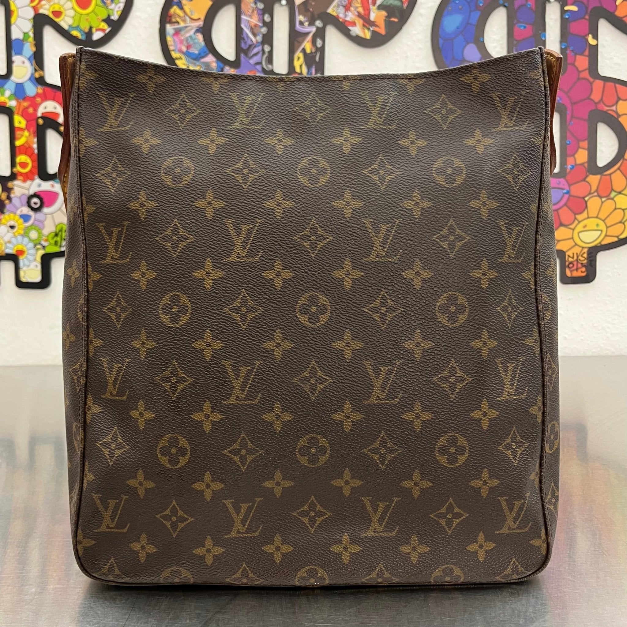 Louis Vuitton Looping GM Monogram