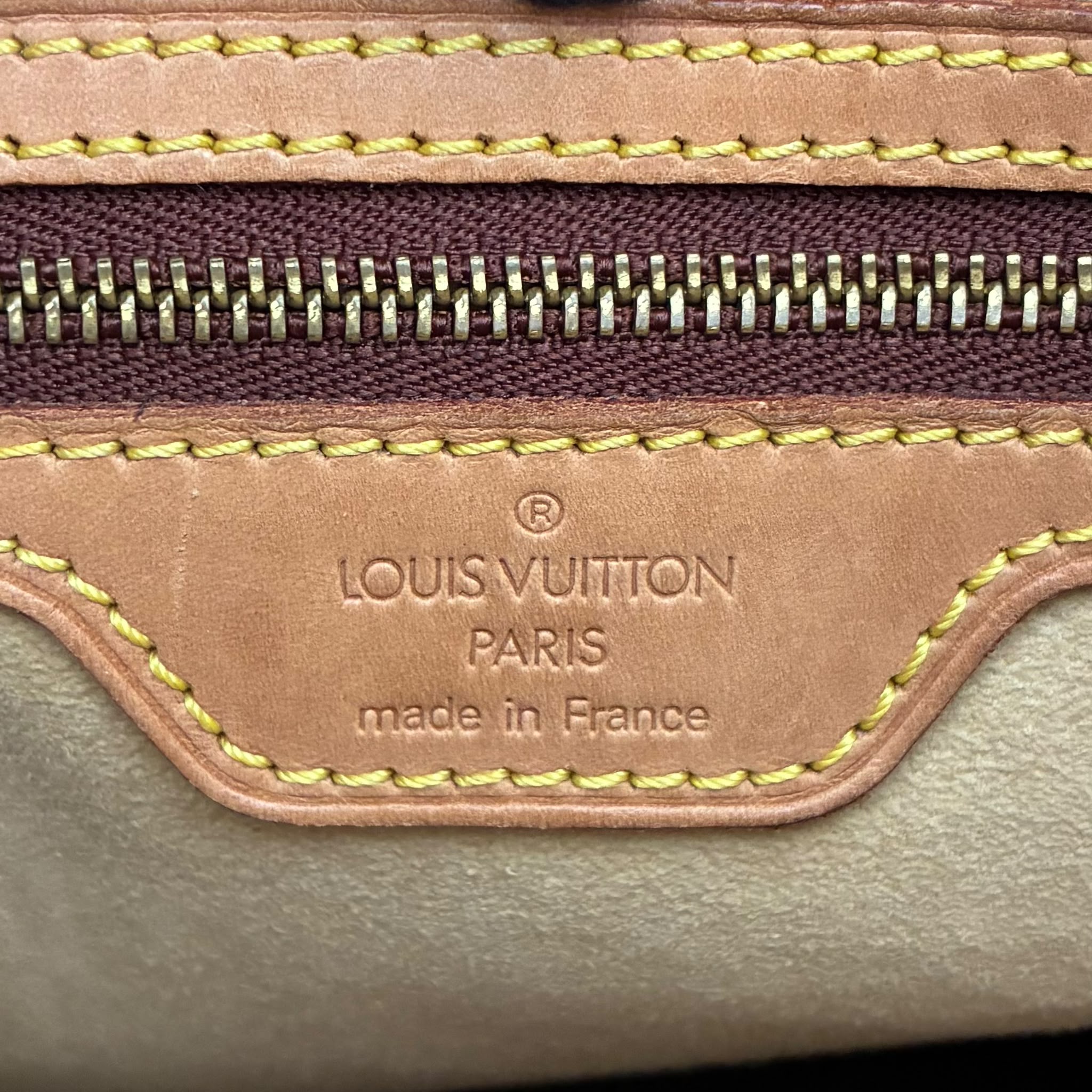 Louis Vuitton Looping GM Monogram