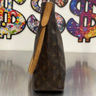 Louis Vuitton Looping GM Monogram