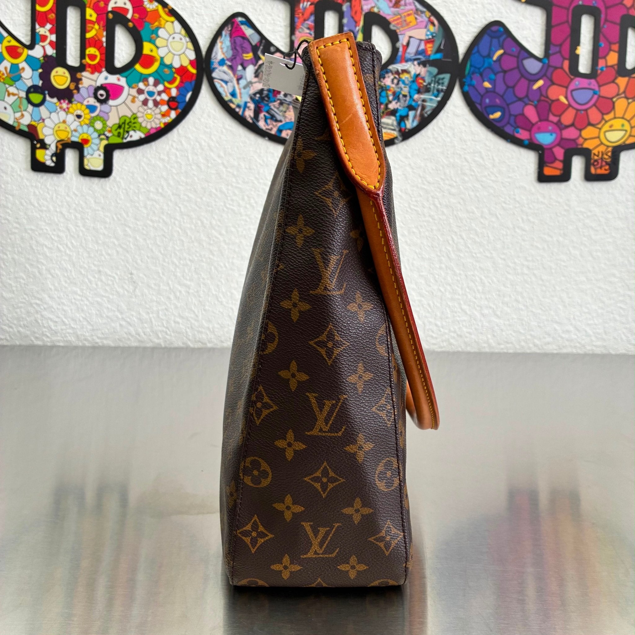 Louis Vuitton Looping GM Monogram
