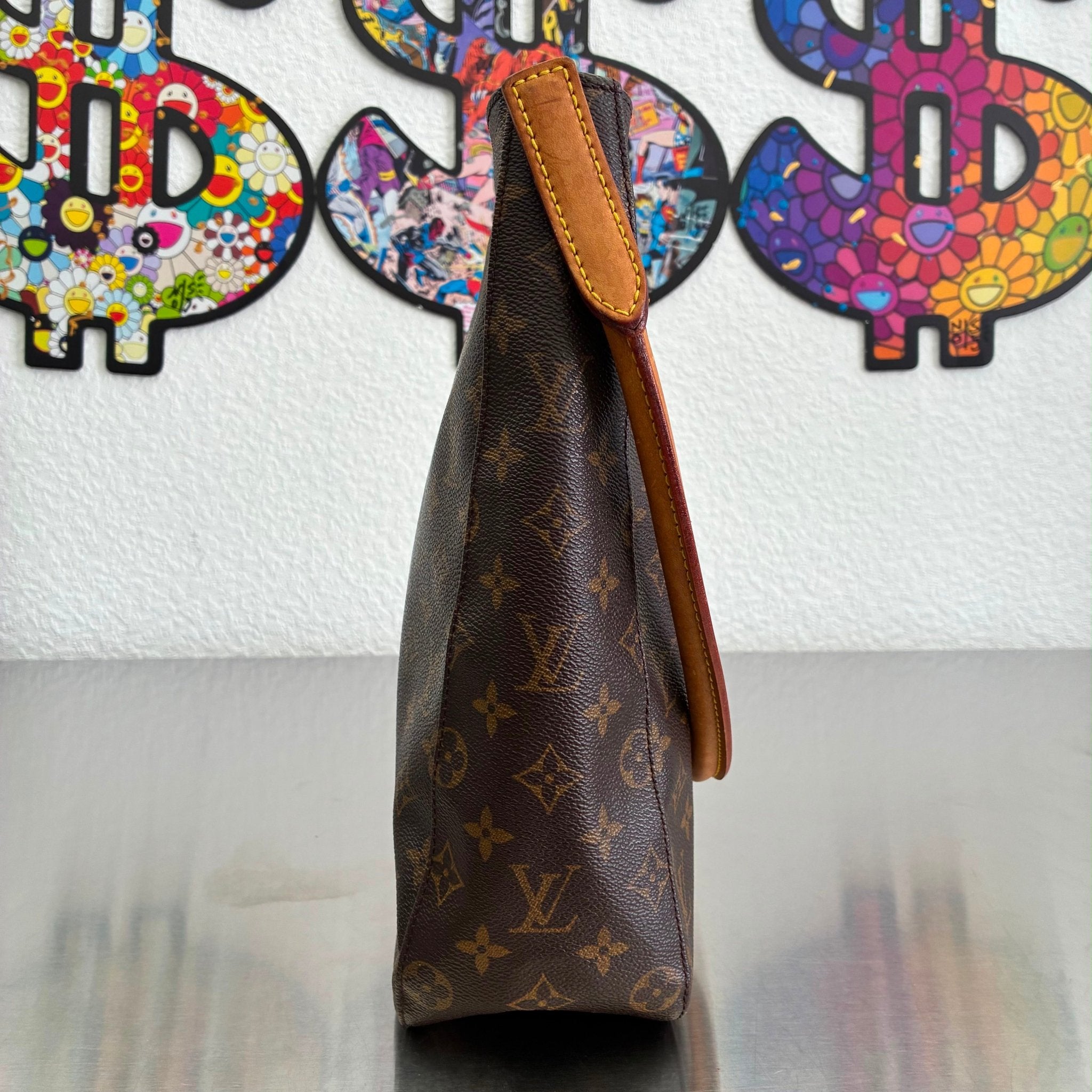 Louis Vuitton Looping GM Monogram
