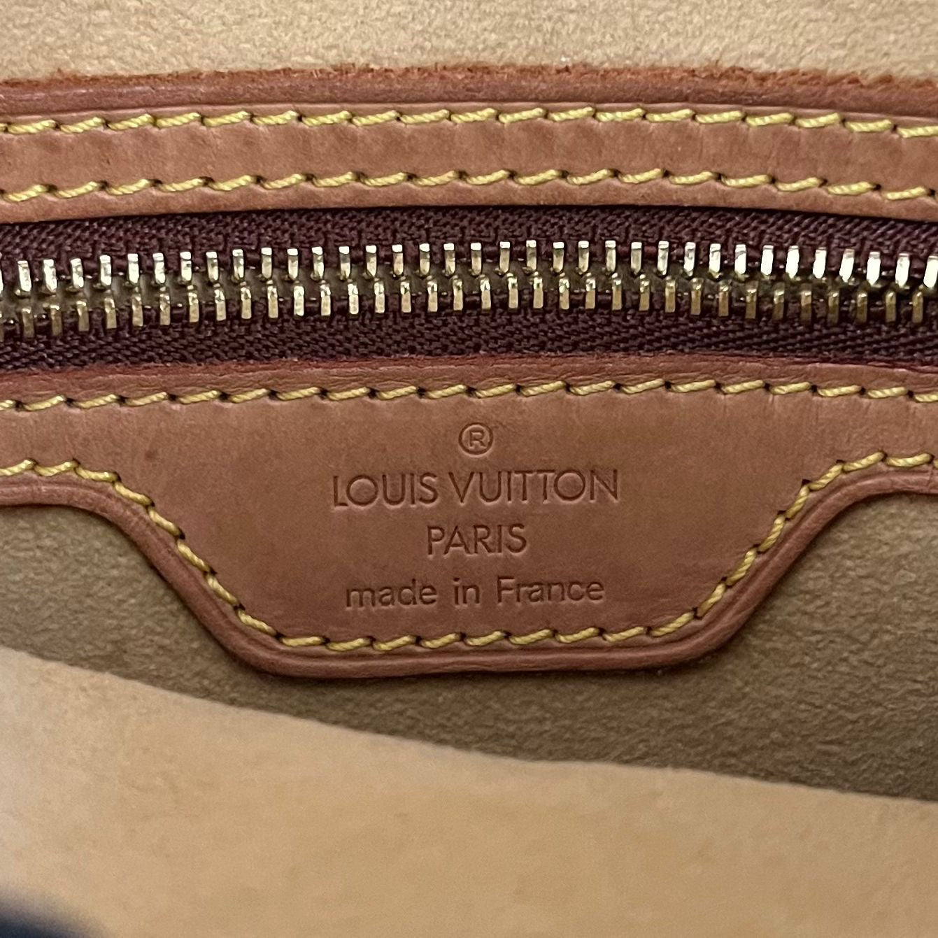 Louis Vuitton Looping GM Monogram