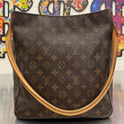 Louis Vuitton Looping GM Monogram