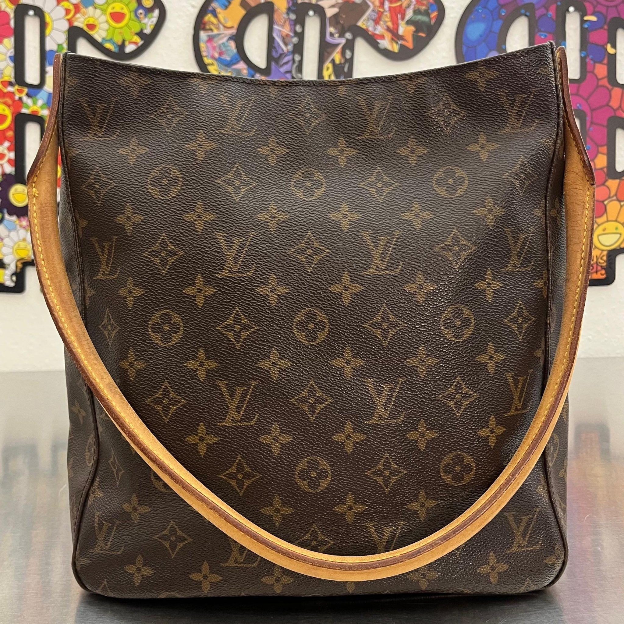 Louis Vuitton Looping GM Monogram