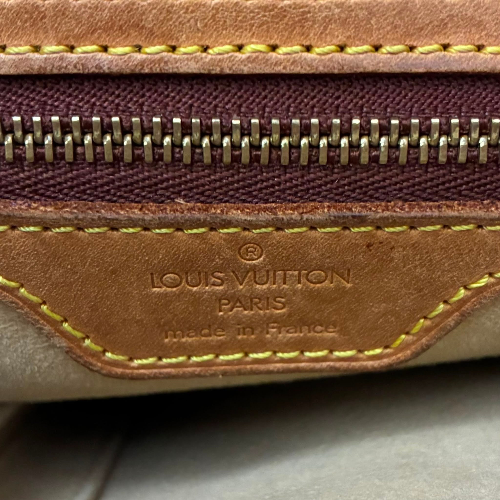 Louis Vuitton Looping GM Monogram