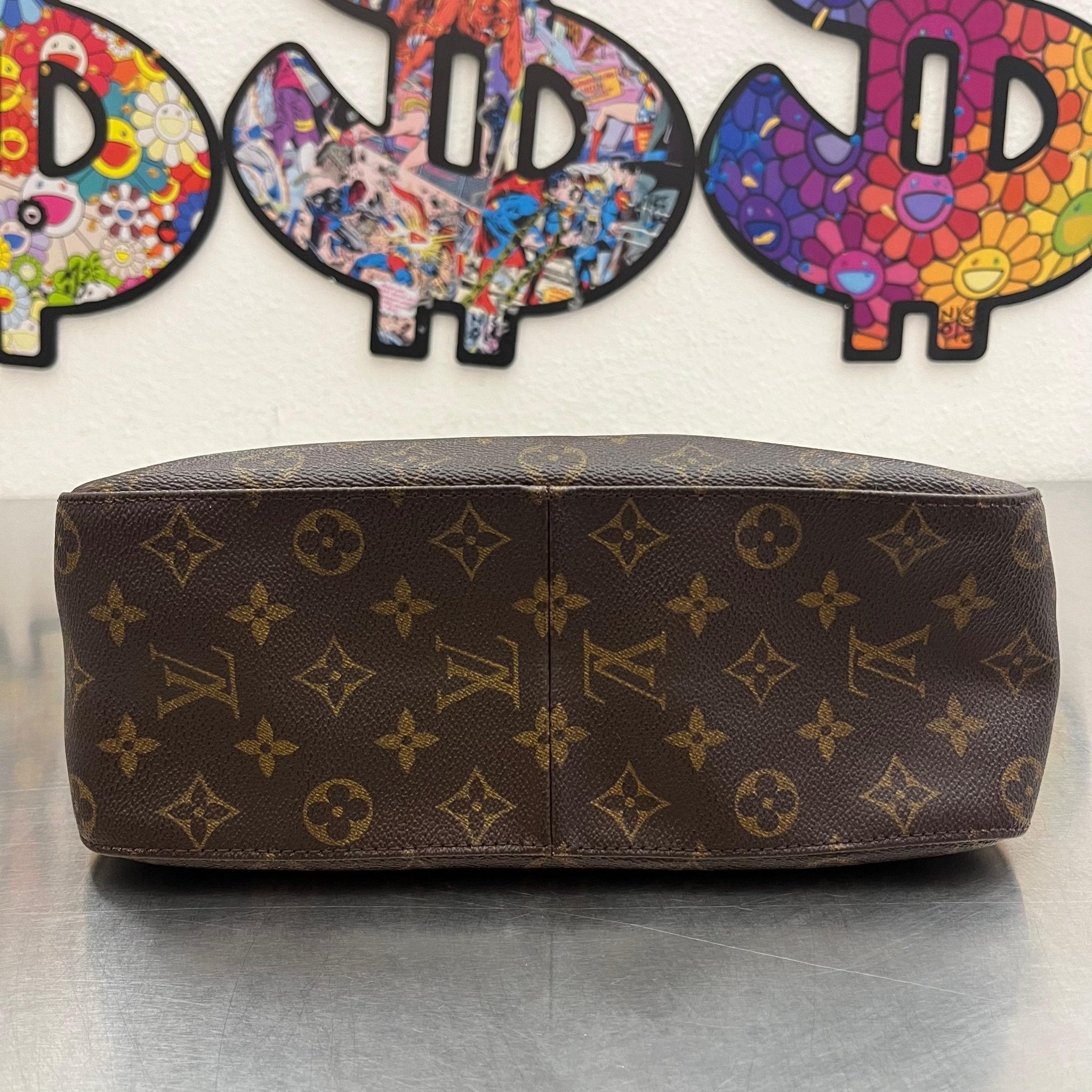 Louis Vuitton Looping GM Monogram