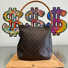 Louis Vuitton Looping GM Monogram
