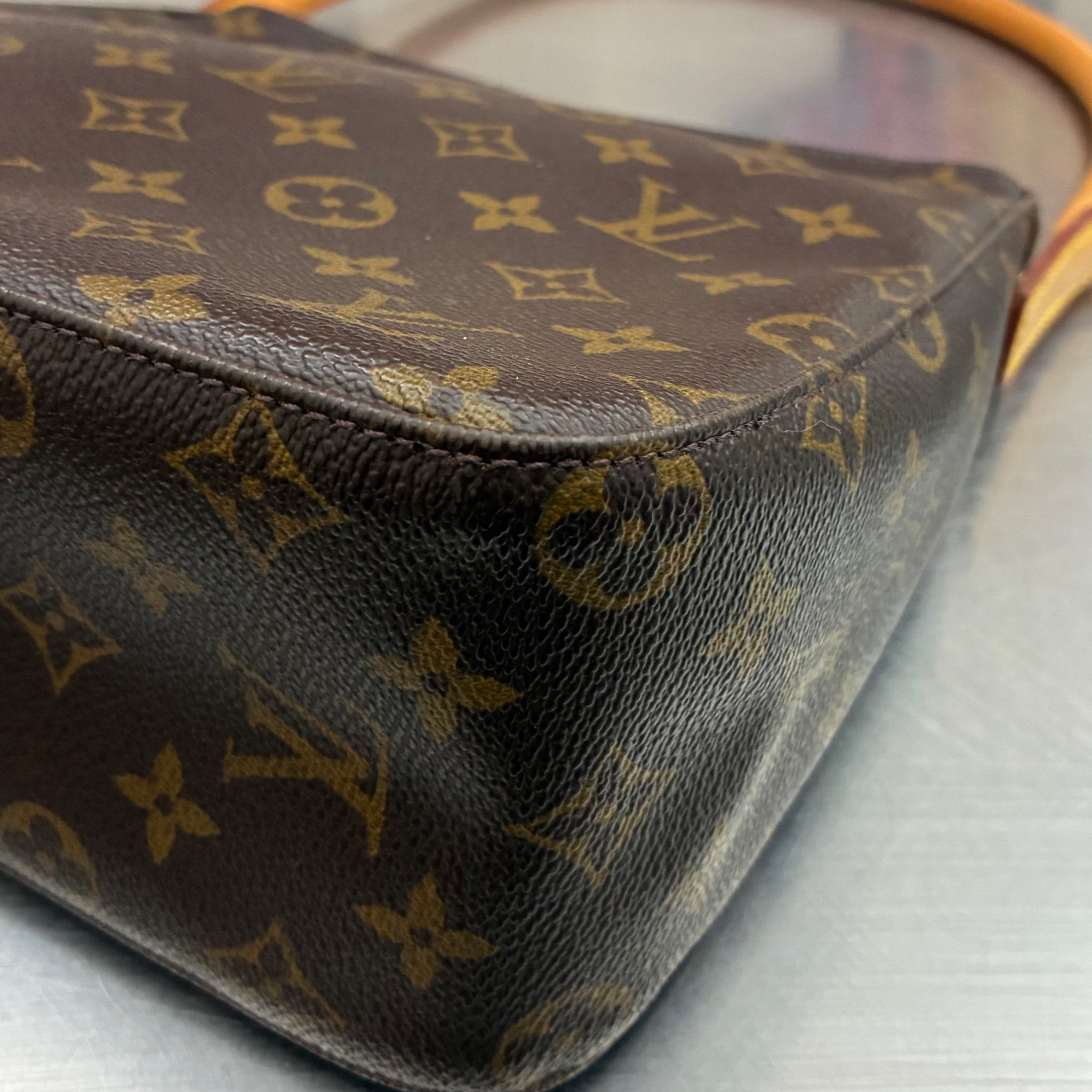 Louis Vuitton Looping MM Monogram