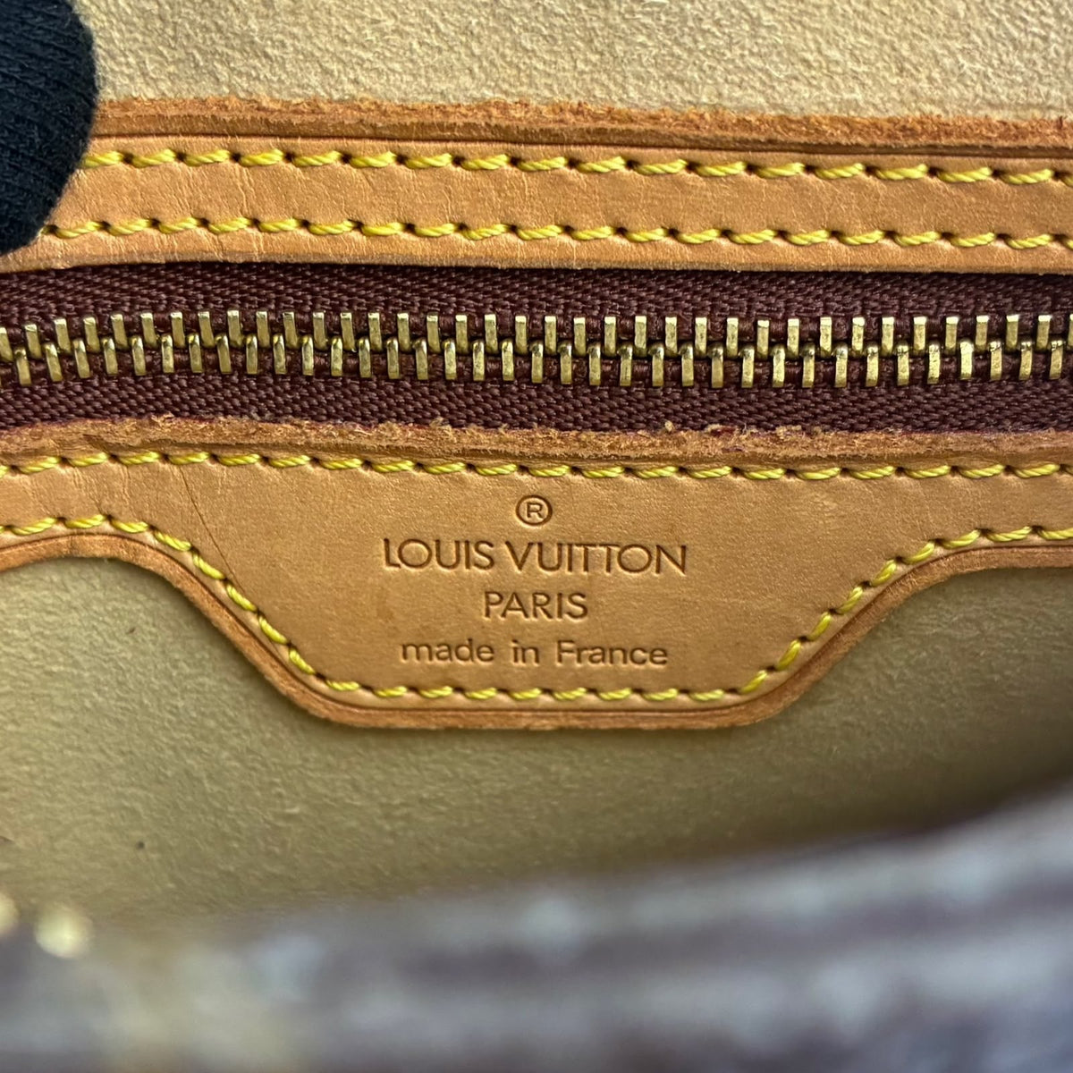 Louis Vuitton Looping MM Monogram