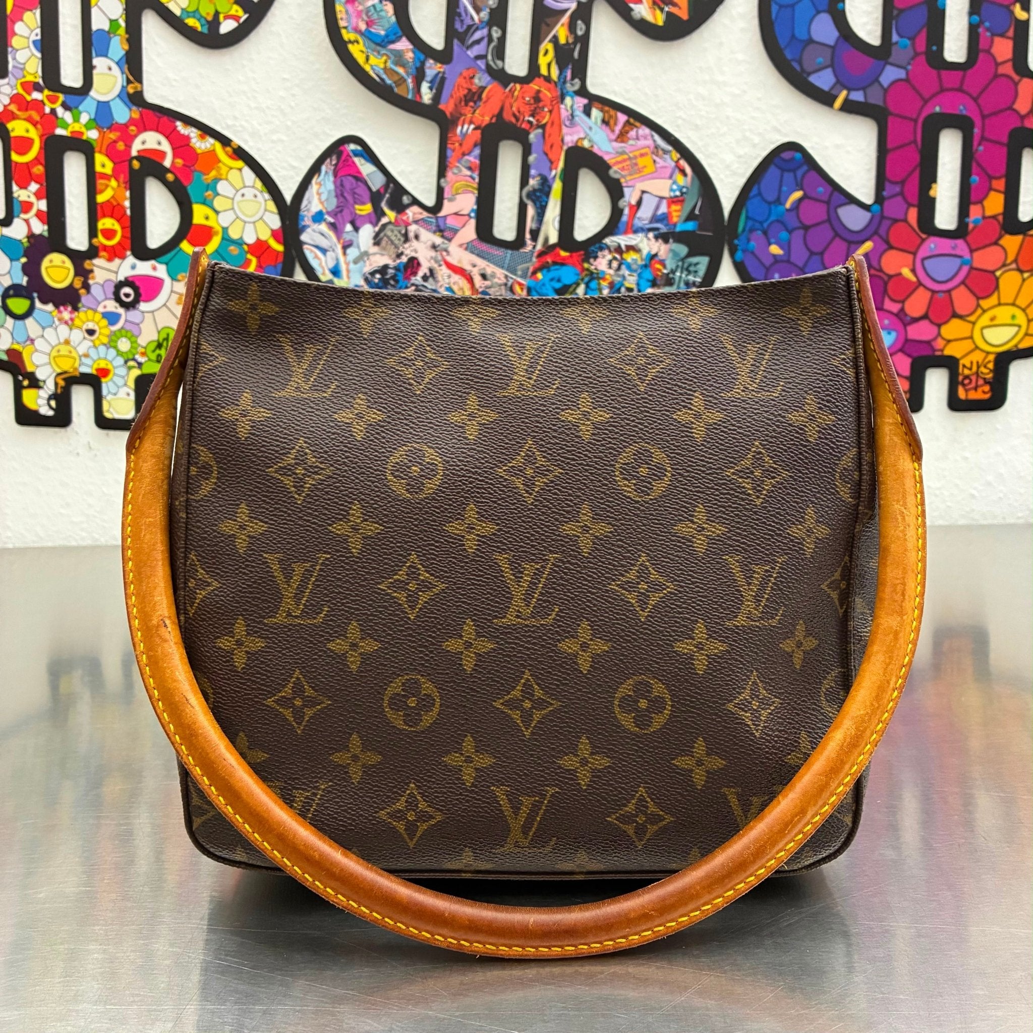 Louis Vuitton Looping MM Monogram