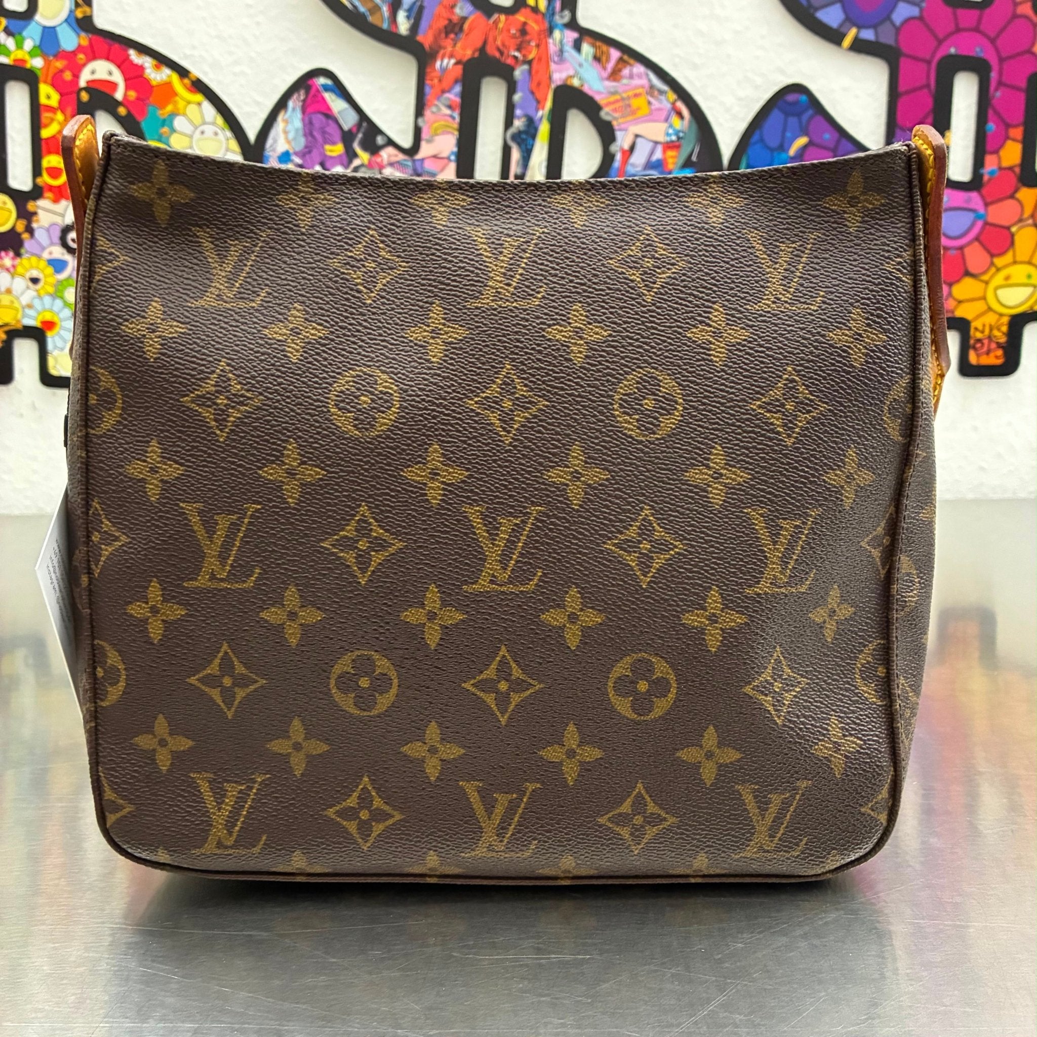 Louis Vuitton Looping MM Monogram