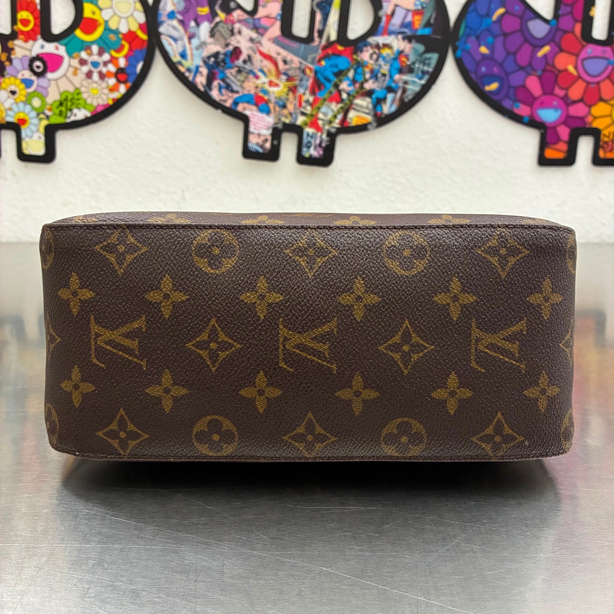 Louis Vuitton Looping MM Monogram