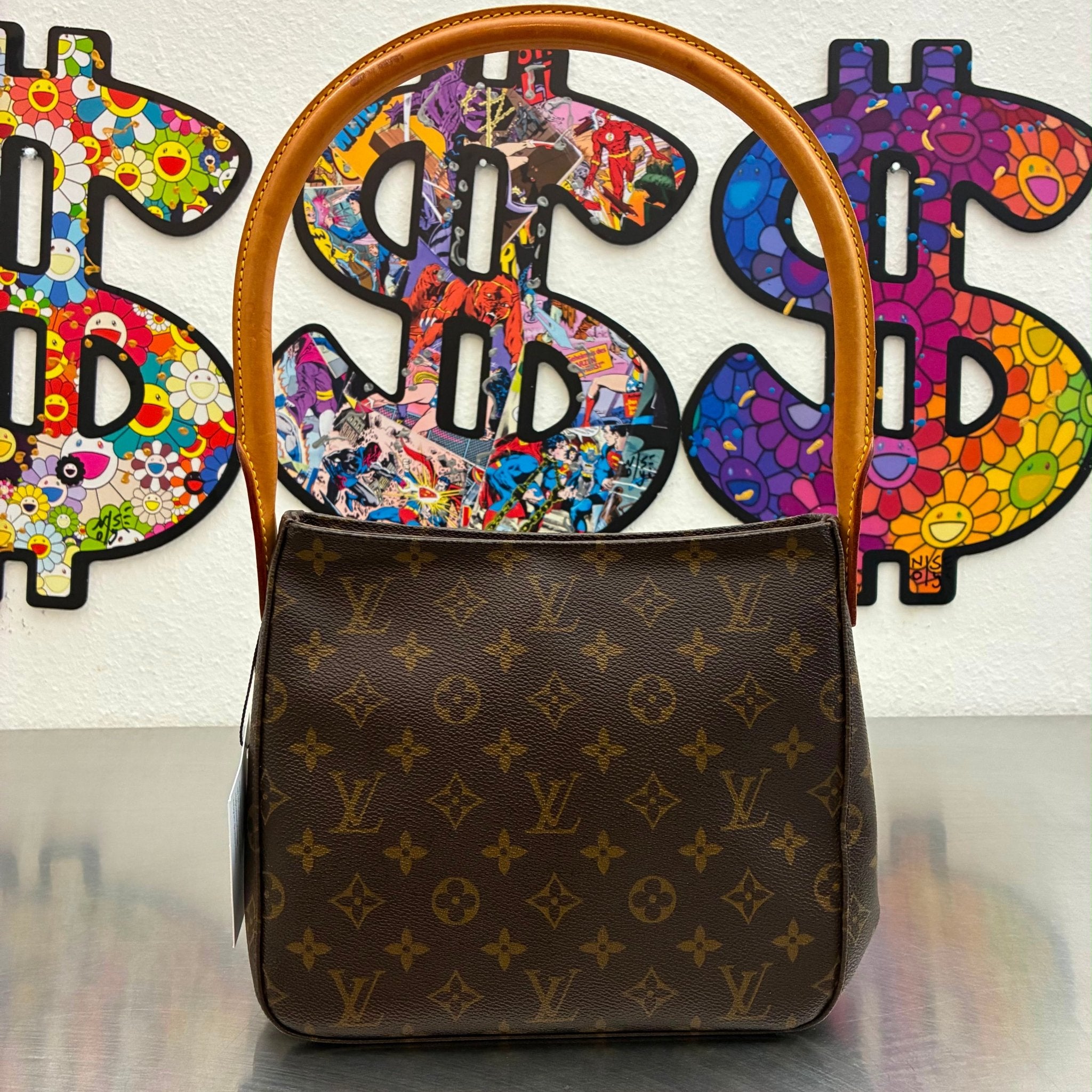 Louis Vuitton Looping MM Monogram