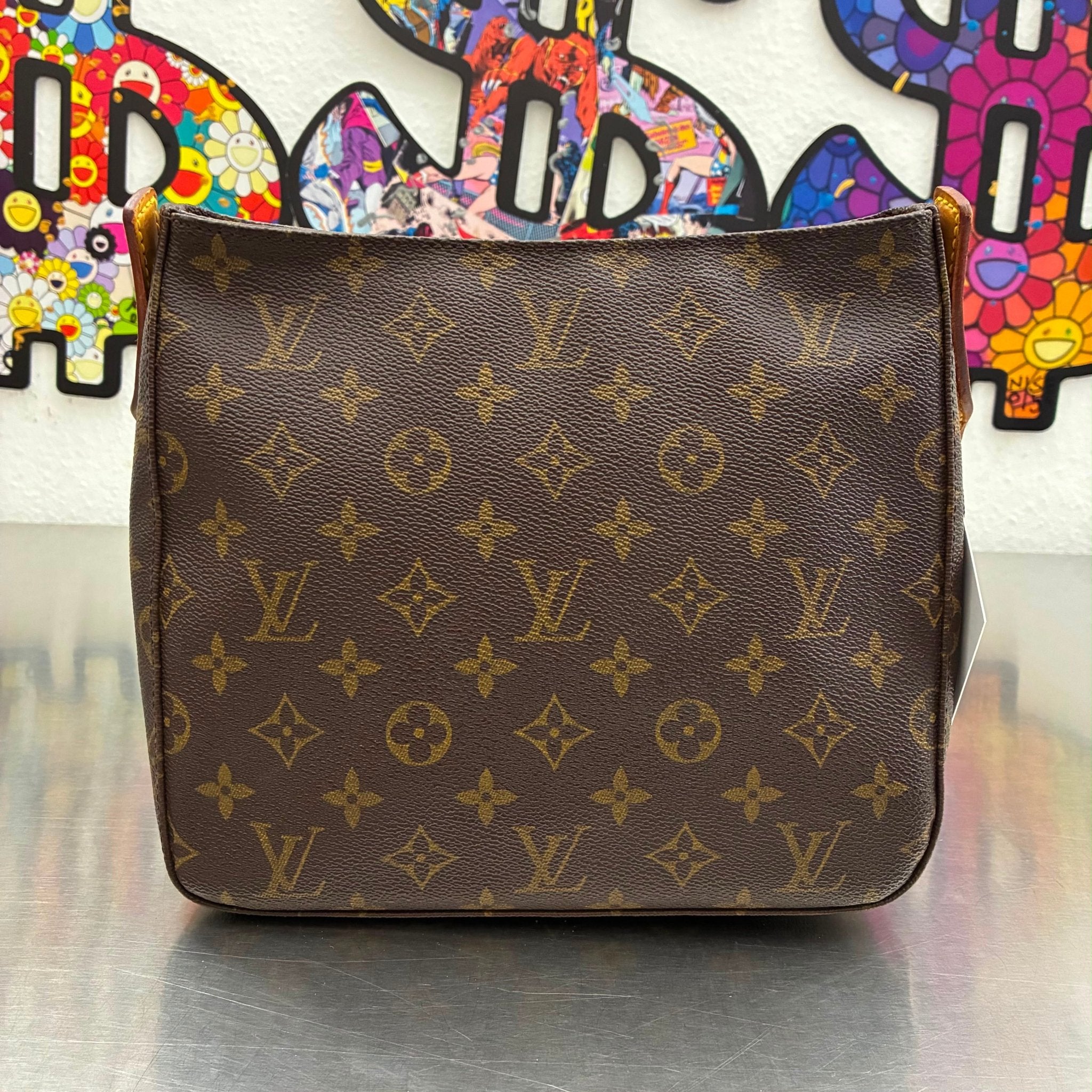Louis Vuitton Looping MM Monogram