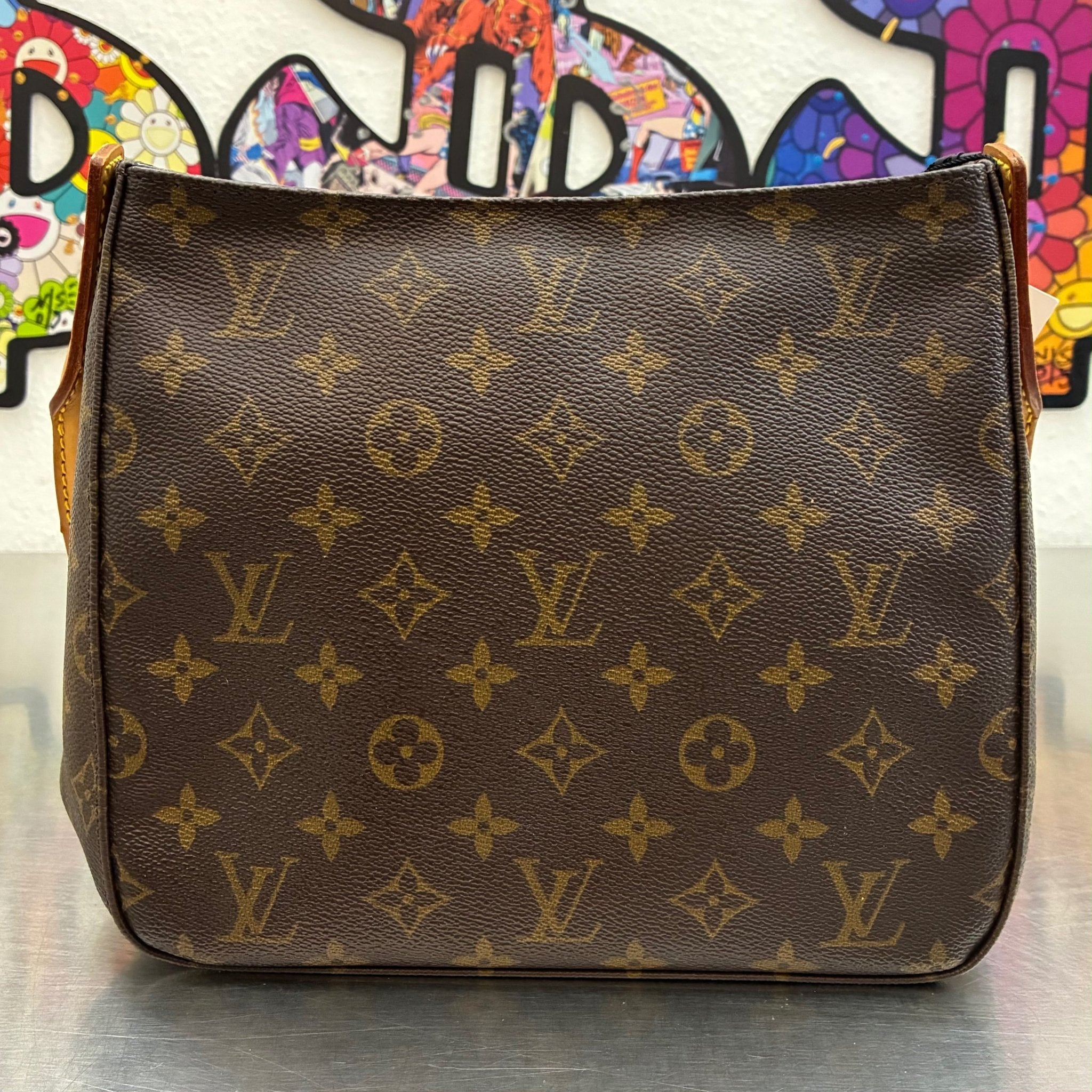 Louis Vuitton Looping MM Monogram