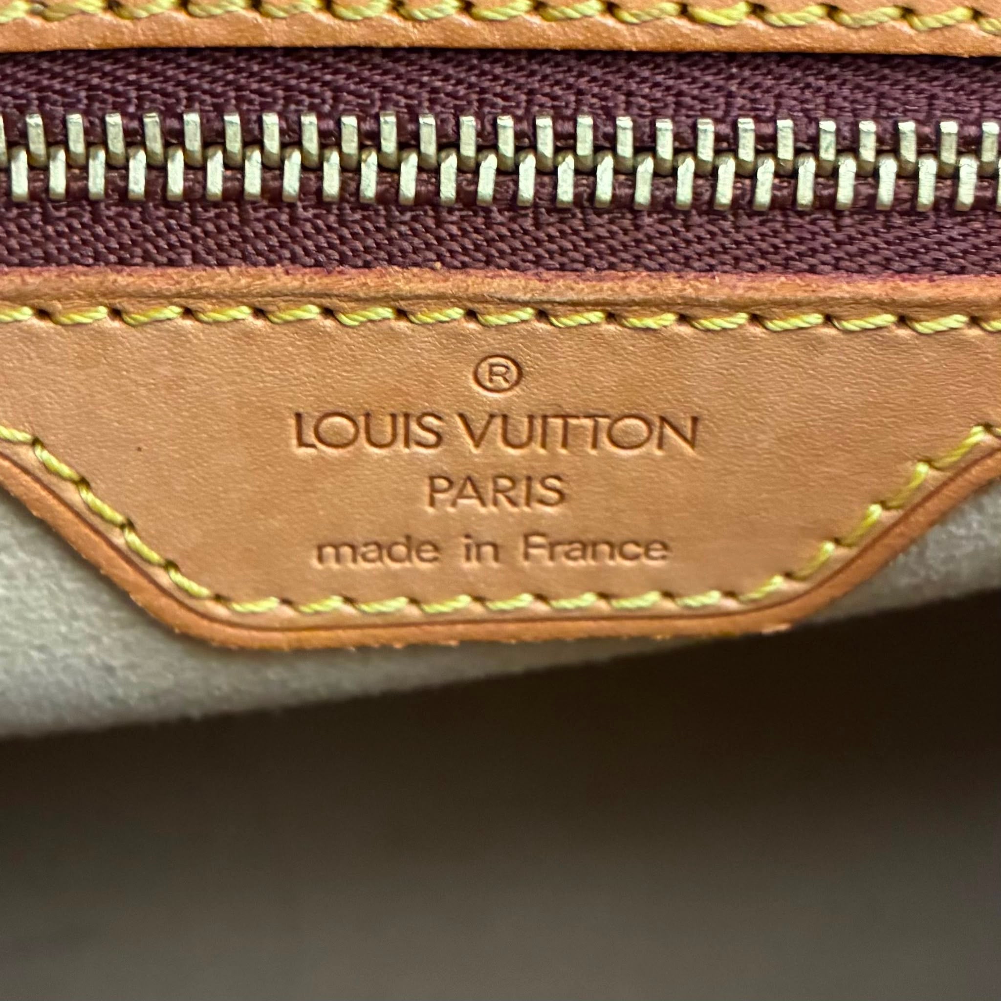 Louis Vuitton Looping MM Monogram
