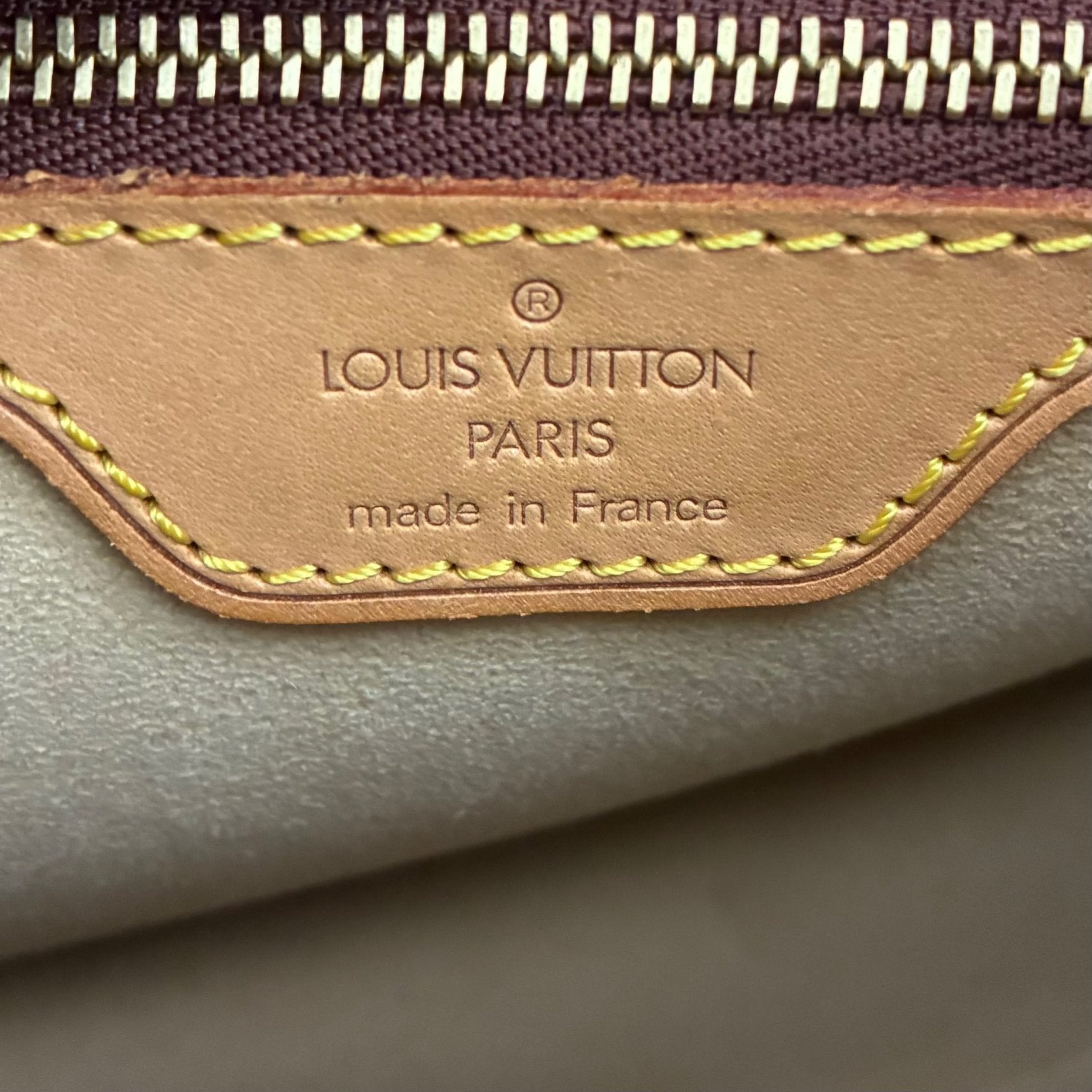 Louis Vuitton Looping MM Monogram