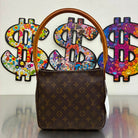 Louis Vuitton Looping MM Monogram