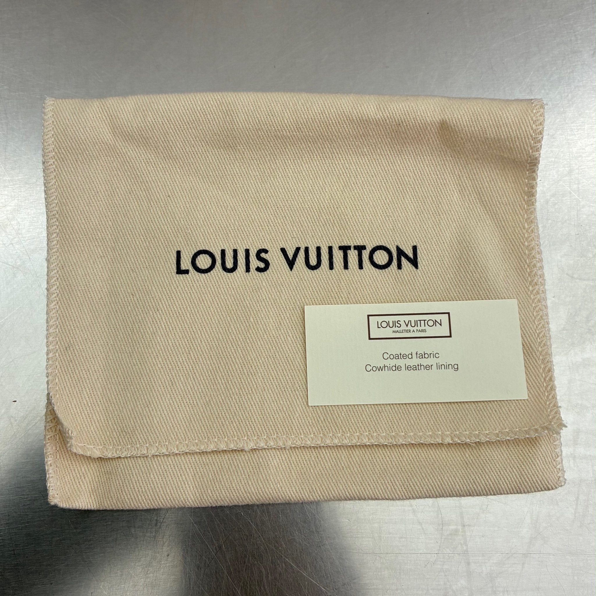 Louis Vuitton Marco Geldbörse Damier Cobalt