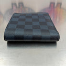 Louis Vuitton Marco Geldbörse Damier Cobalt