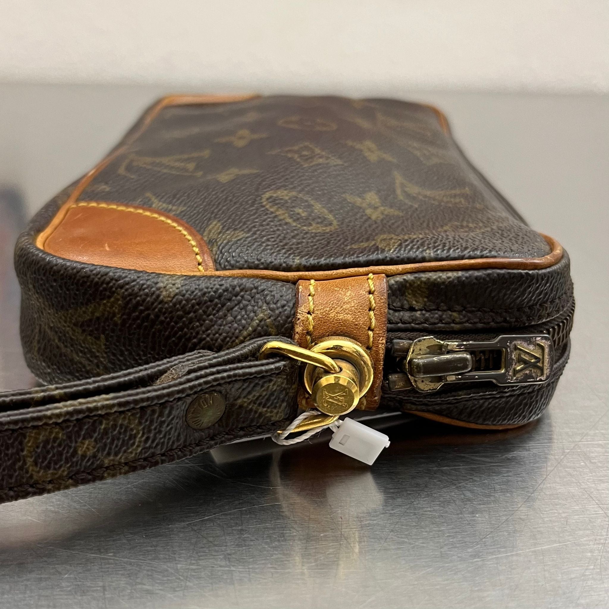 Louis Vuitton Marly Dragonne PM 1986