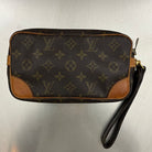 Louis Vuitton Marly Dragonne PM 1986