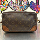 Louis Vuitton Marly Dragonne PM Monogram
