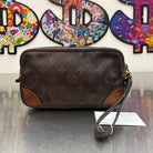 Louis Vuitton Marly Dragonne PM Monogram