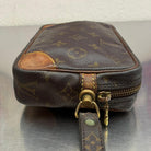 Louis Vuitton Marly Dragonne PM Monogram