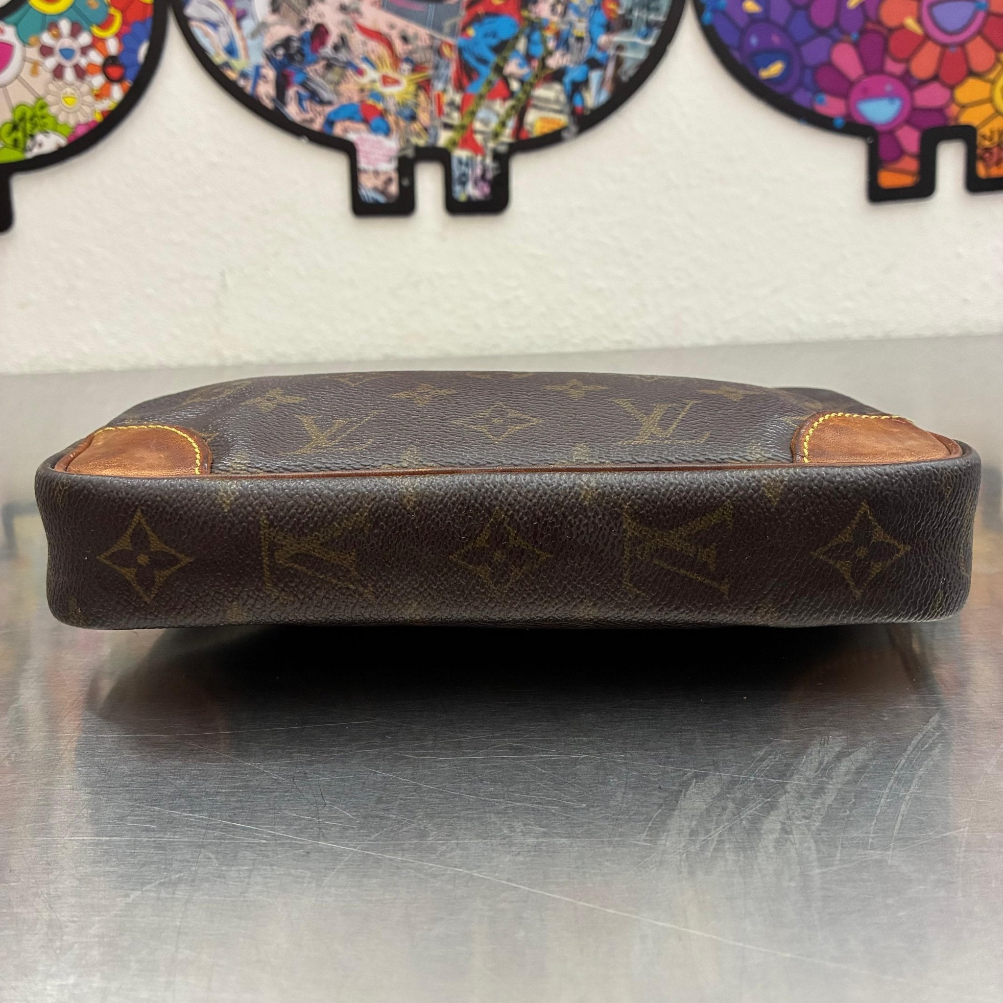 Louis Vuitton Marly Dragonne PM Monogram