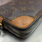 Louis Vuitton Marly Dragonne PM Monogram