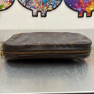 Louis Vuitton Marly Dragonne PM Monogram