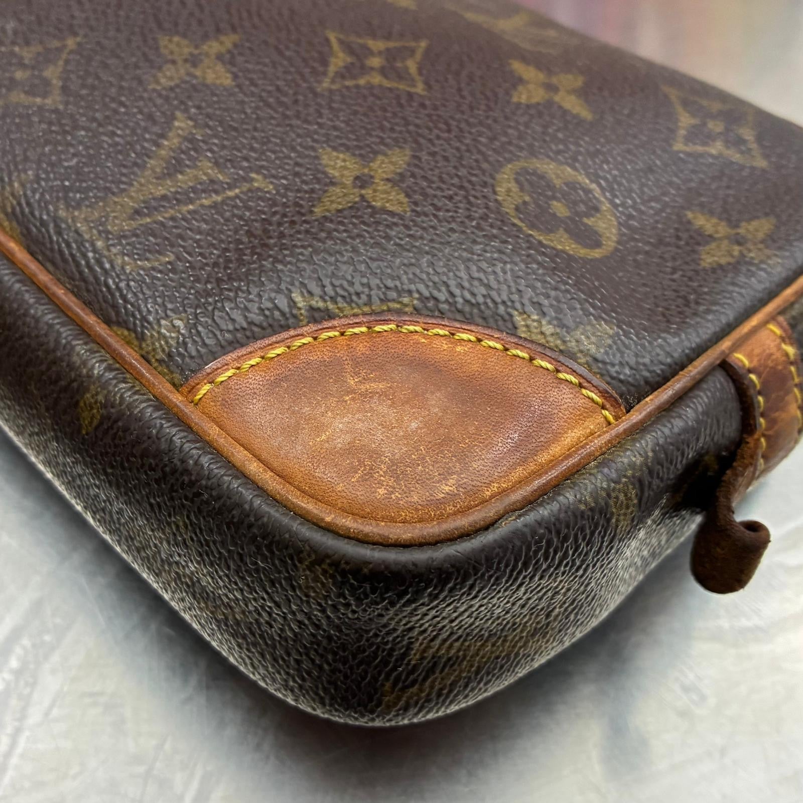 Louis Vuitton Marly Dragonne PM Monogram