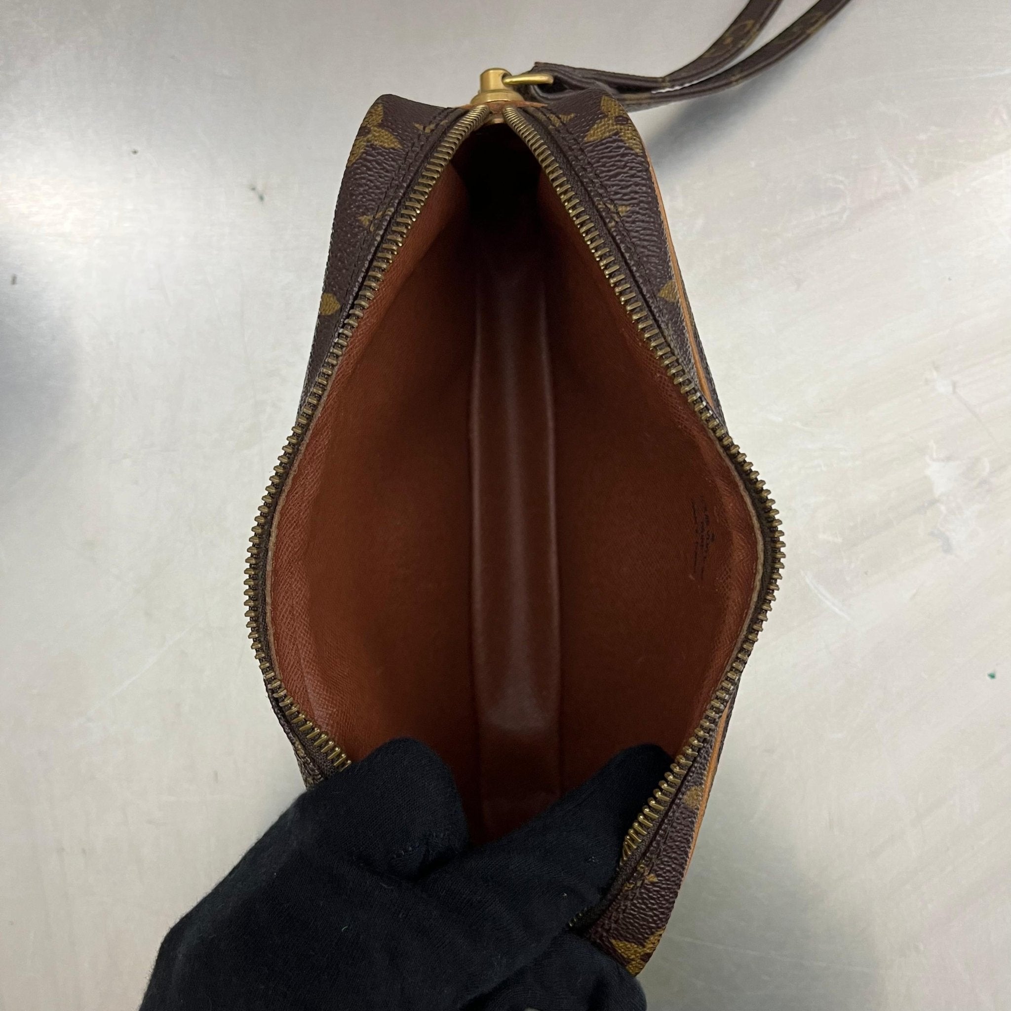 Louis Vuitton Marly Dragonne PM Monogram von 1994