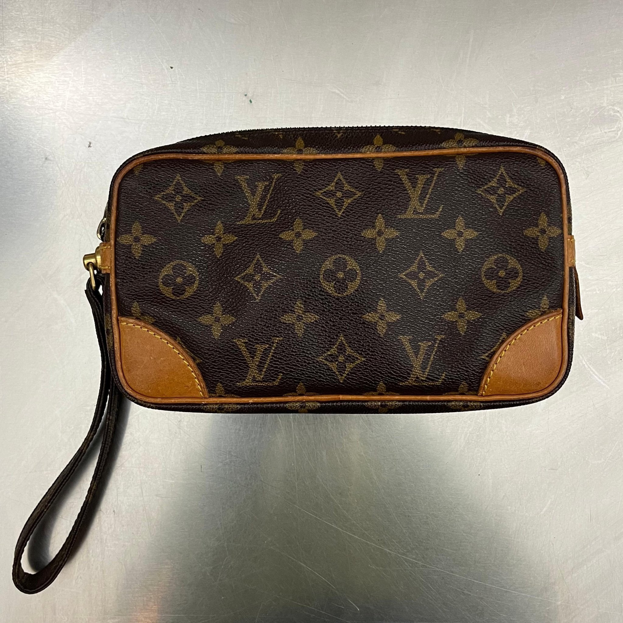 Louis Vuitton Marly Dragonne PM Monogram von 1994