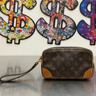 Louis Vuitton Marly Dragonne PM Monogram von 1994