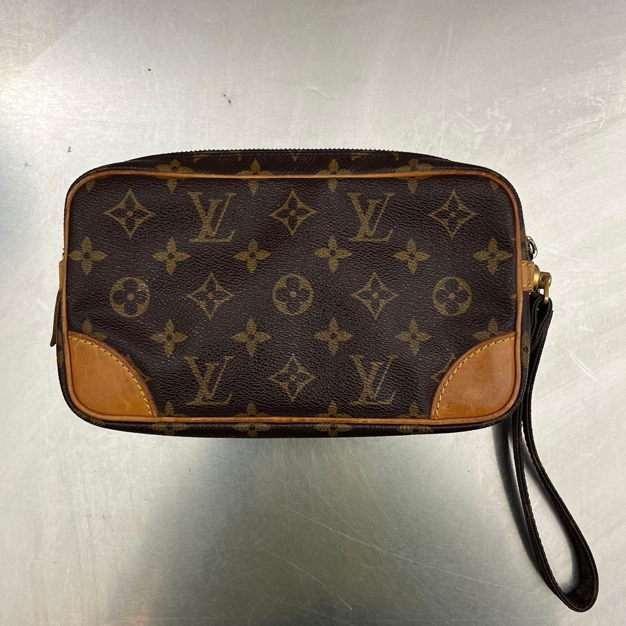 Louis Vuitton Marly Dragonne PM Monogram von 1994