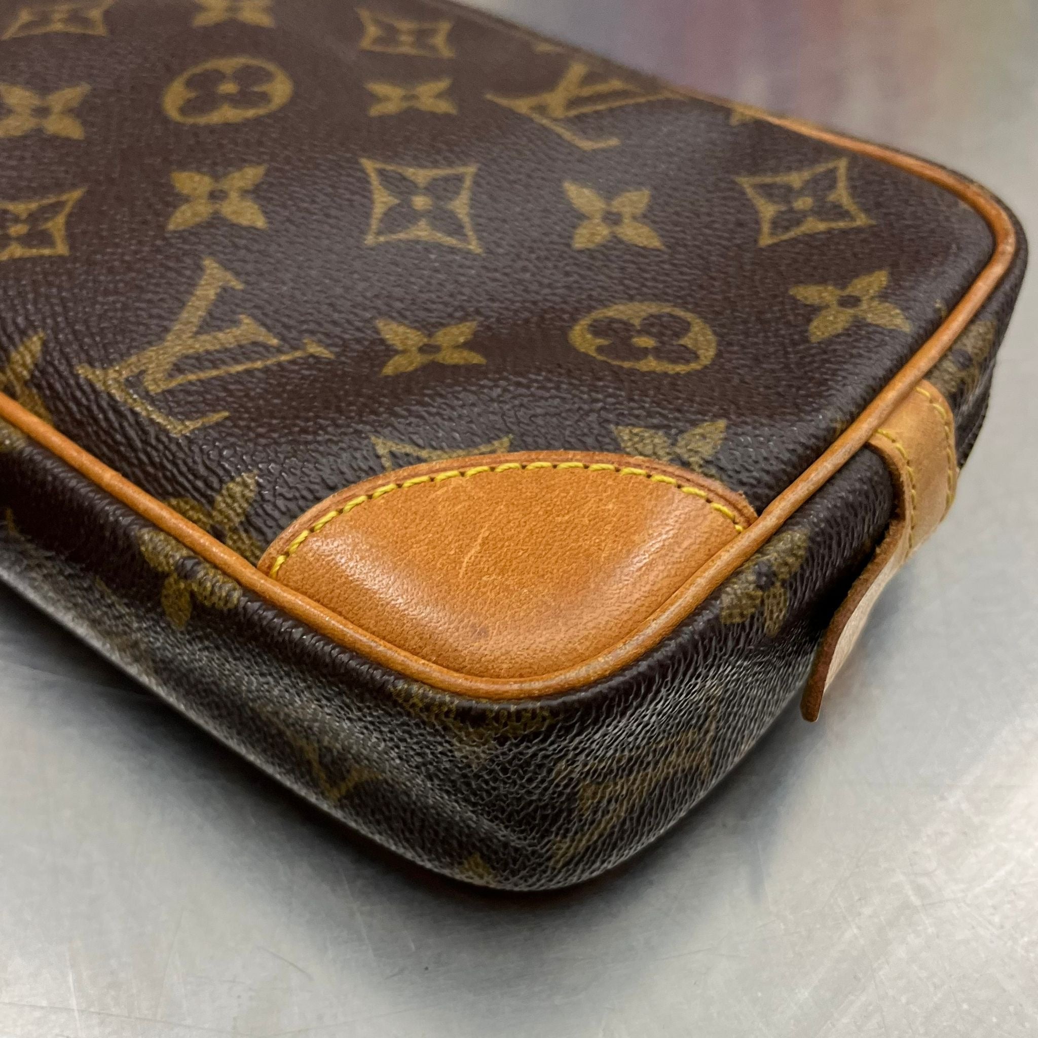 Louis Vuitton Marly Dragonne PM Monogram von 1994