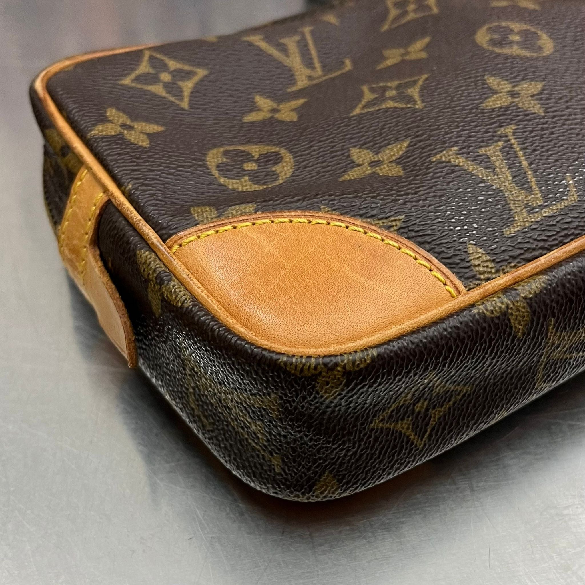Louis Vuitton Marly Dragonne PM Monogram von 1994