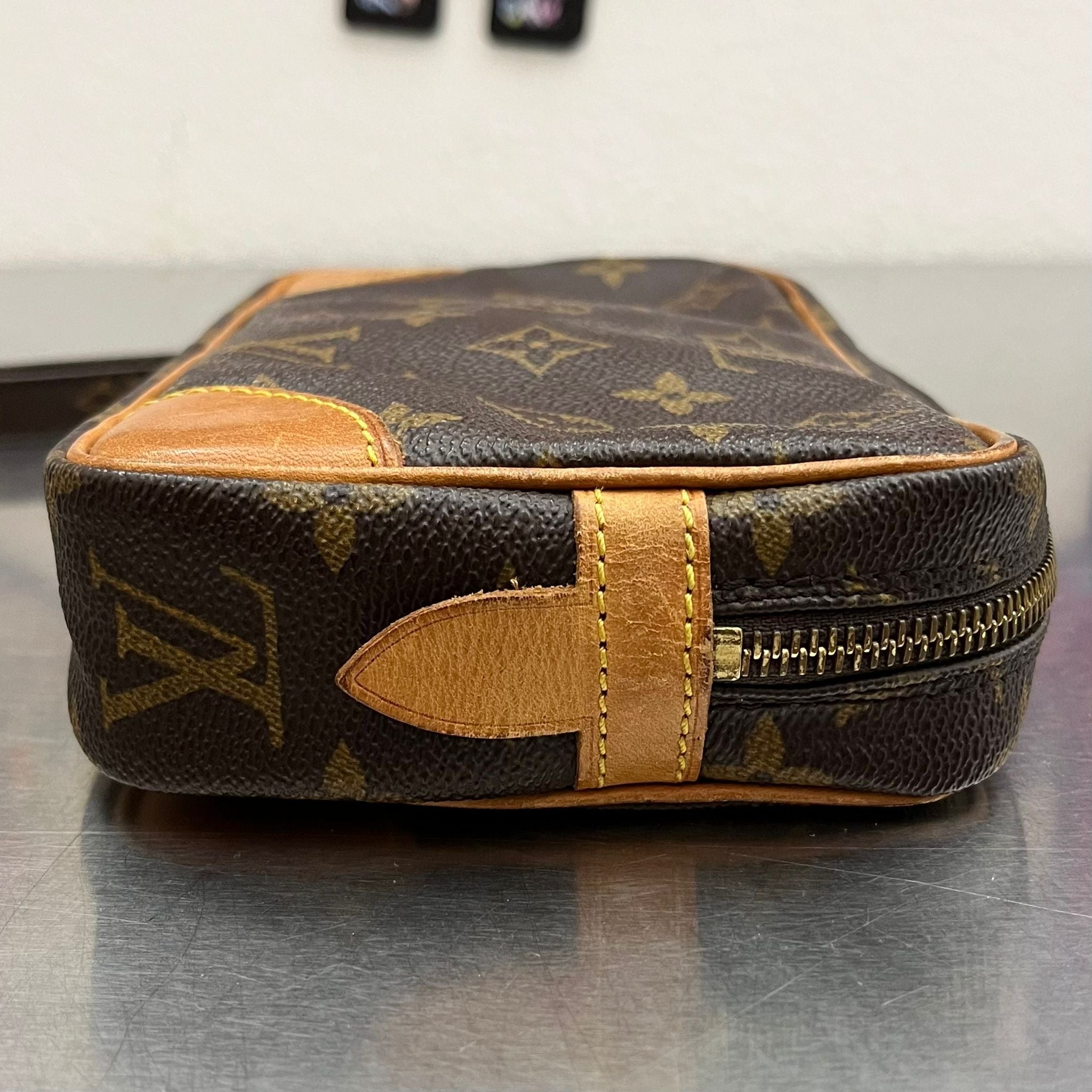 Louis Vuitton Marly Dragonne PM Monogram von 1994