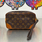 Louis Vuitton Marly Dragonne PM Monogram von 1995