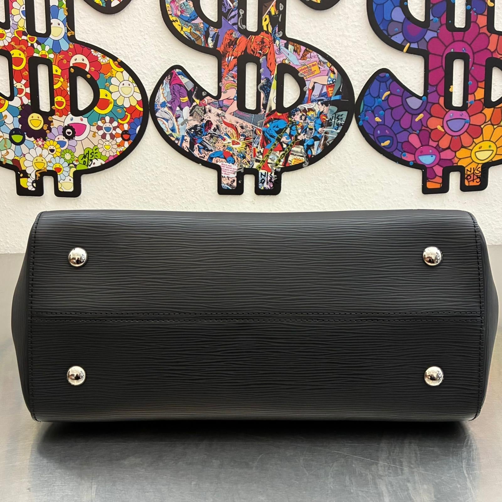 Louis Vuitton Marly MM Epi