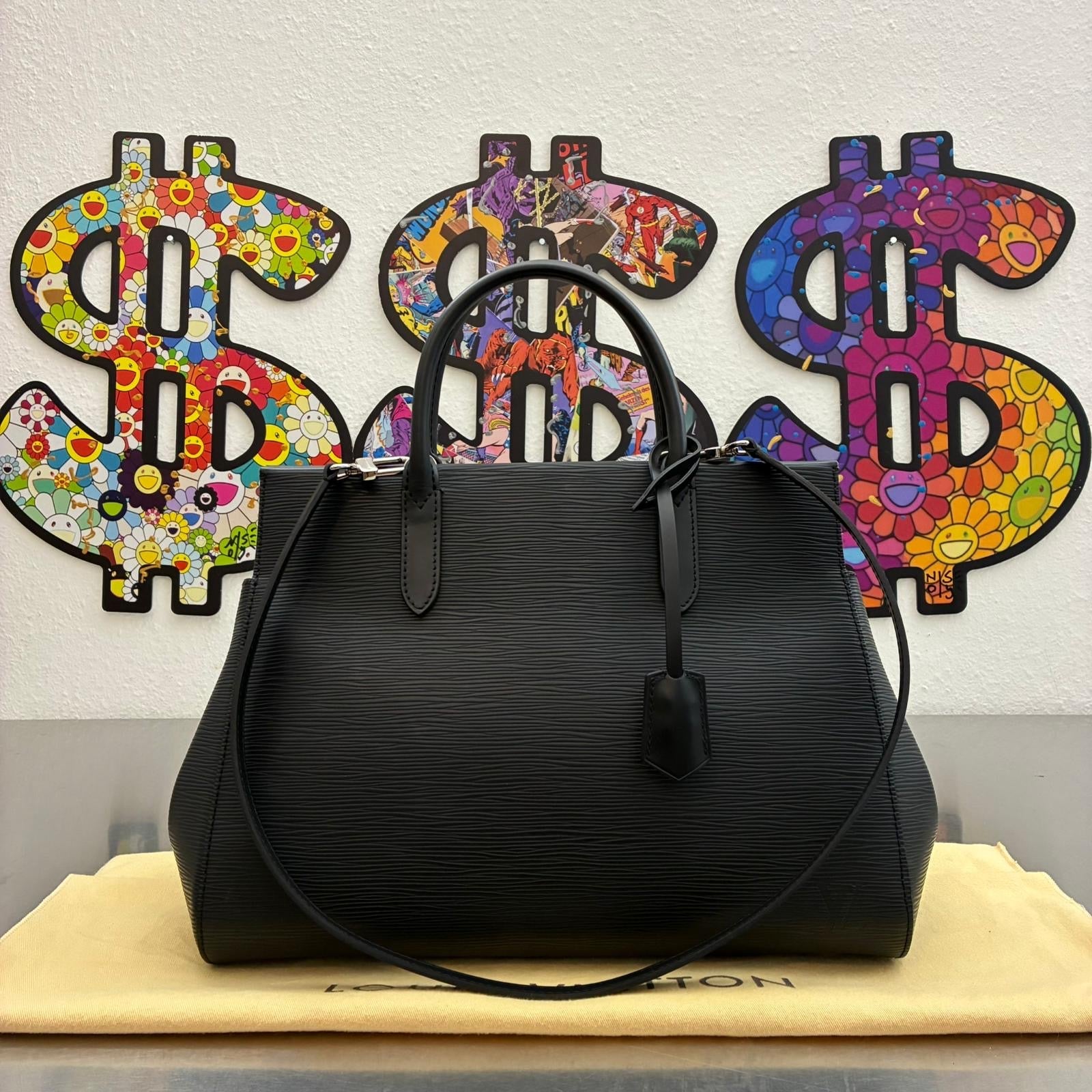 Louis Vuitton Marly MM Epi