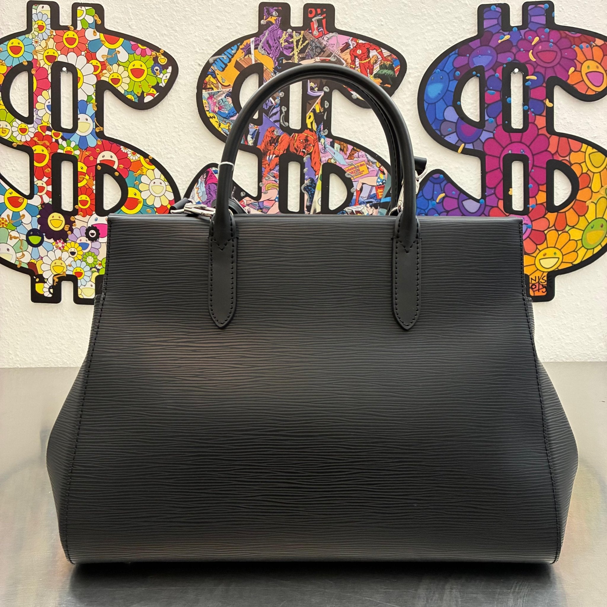 Louis Vuitton Marly MM Epi