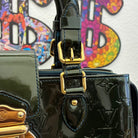 Louis Vuitton Melrose Avenue Vernis