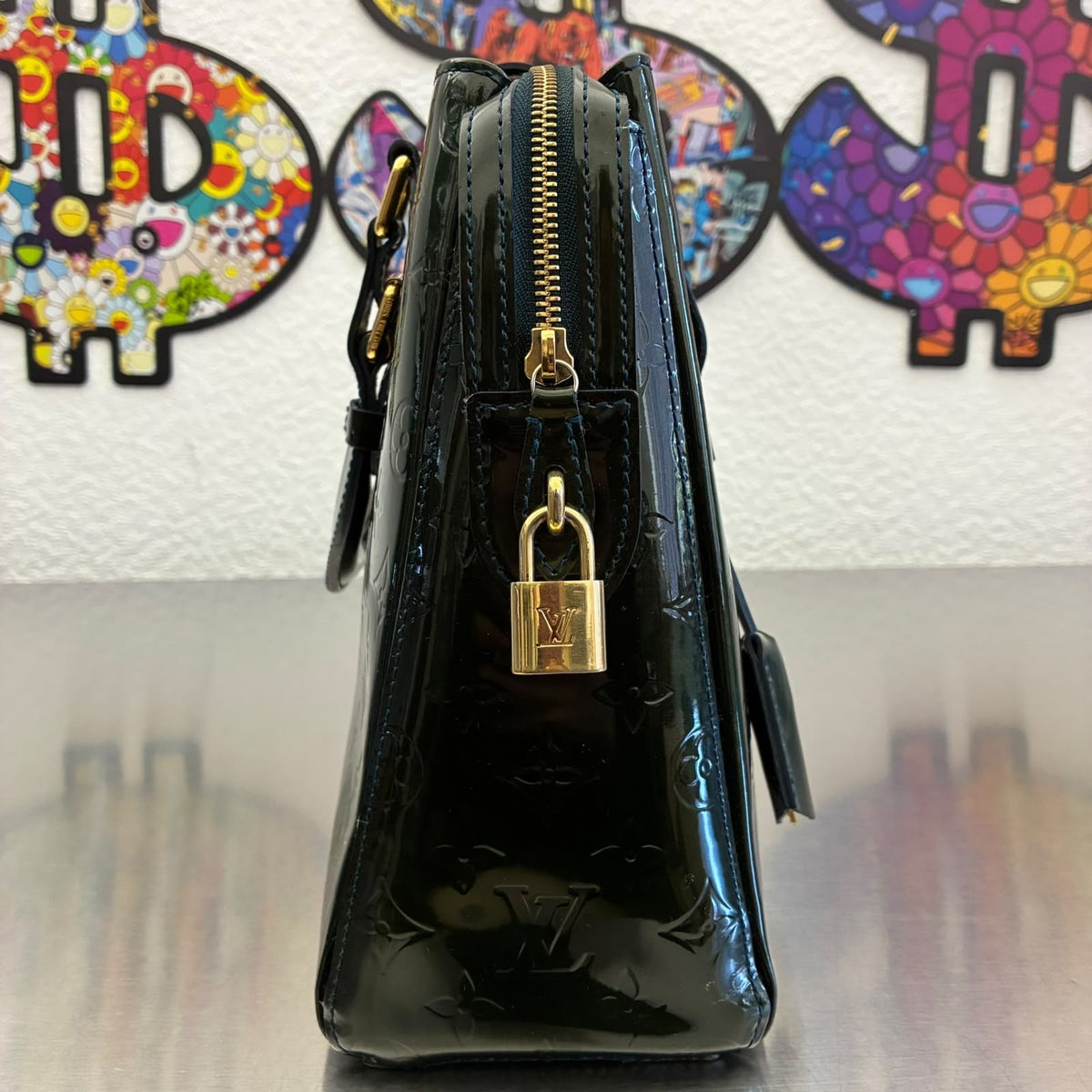 Louis Vuitton Melrose Avenue Vernis
